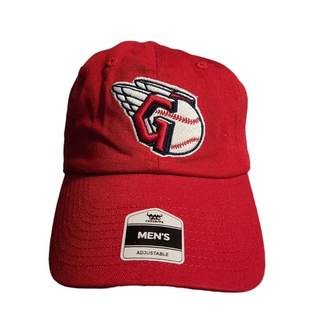 Cleveland Guardians MLB Buckle Hat